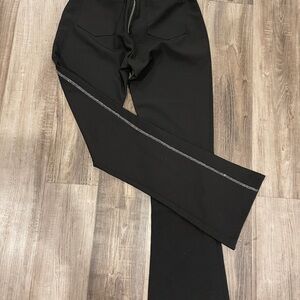 Maniere De Voir Black Trousers